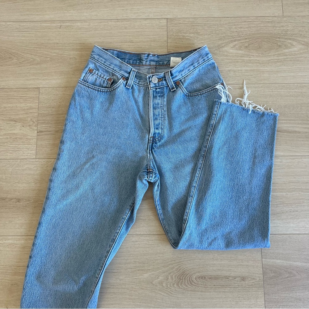 Vintage Levis Jeans 25/26